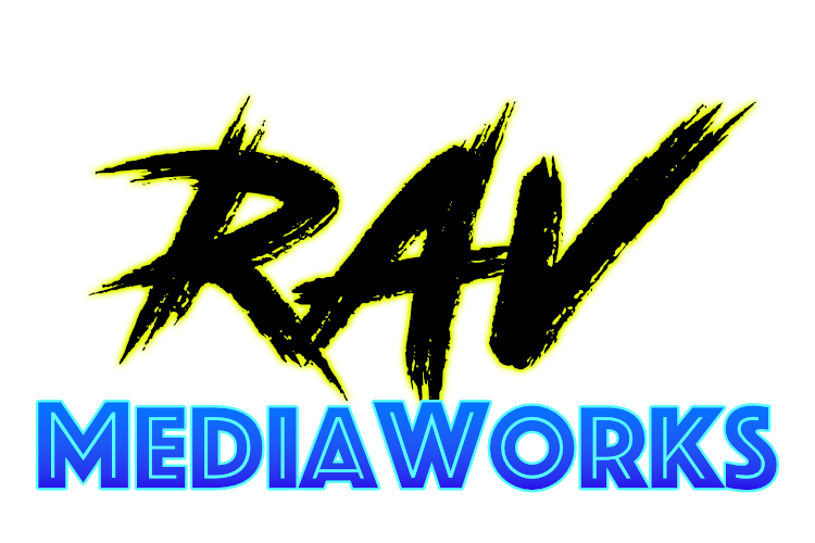 RAV Media Works Logo